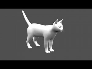 Cat Movements Demo