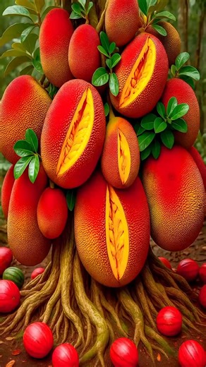 easy method to propagate and grow honey jackfruit trees #garden #fruits #jackfruit | Tree Garden