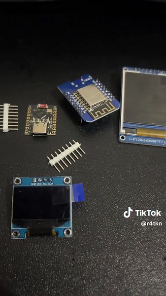 Exploring ESP32-C3 SuperMini and ESP8266 for IoT Projects