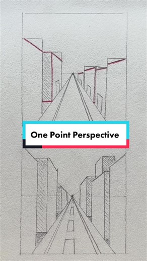 Avoid This Mistake with One Point Perspective