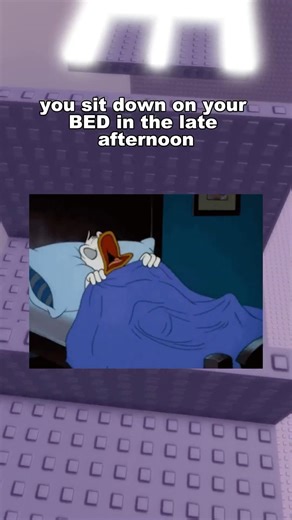 The 3-hour “POWER NAP” 😴 #robloxrant #rblx #shorts