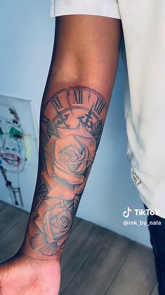 Ink Speaks: Unique Tattoo Art and Energy