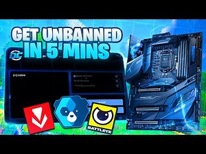 HWID Spoofer 2025 - The Only Spoofer That Actually Works