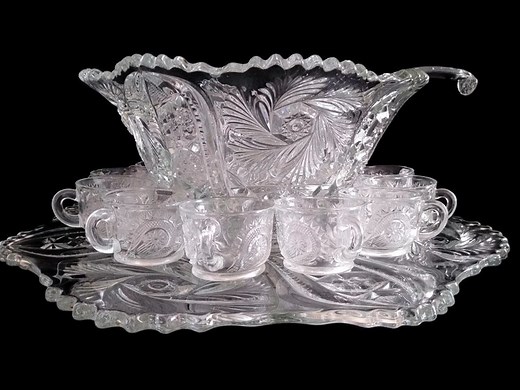 10 Most Valuable Antique Punch Bowls: Complete Value Guide