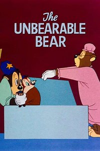 The Unbearable Bear (1943) - Movie