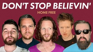 Shoot, sorry we actually meant to post this video! https://www.youtube.com/watch?v=-LwYEtwYHoo&t=16s | Home Free
