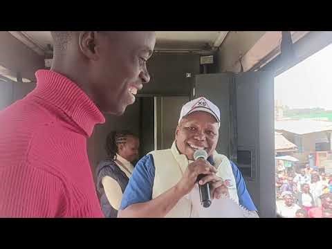 Meet Musyi FM presenters led by Sir mwenge mwenge