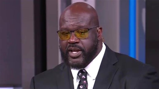 Ernie Johnson apologizes on TNT after Shaq wrongly claims ex-NBA star is dead