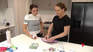 123K views · 1.1K reactions | A Toowoomba woman is making eco-friendly solutions to waste, by creating reusable products - and they’re also proving useful now, when disaster strikes and supplies of staples run low. Some of her hacks might raise eyebrows, but desperate times can call for desperate measures. 7NEWS at 6pm. Download the 7NEWS app: 7news.link/7newsapp #7NEWS | 7NEWS Toowoomba | Facebook