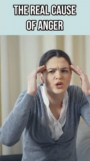 The Real Reason You Get Angry (It’s Not What You Think)