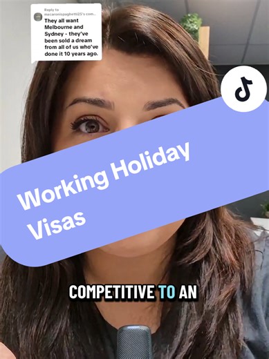 Guide to Working Holiday Visas in Australia