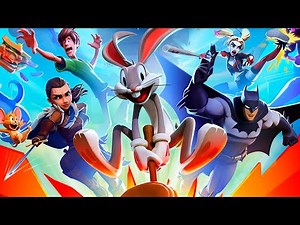 MULTIVERSUS - Temporada 1 Gameplay Completo Walkthrough en Español Sin comentarios XBOX Series X 4k