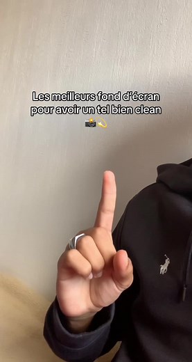 Meilleurs fonds d'écran pour un look clean
