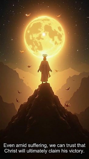 ✨ Verse of the Day | Job 19:25 — Redeemer Lives, Hope Endures 🙏