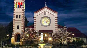 2021 Christmas Country Church Tour We invite you and your family to visit the National Shrine of Our Lady of the Miraculous Medal during this year’s Christmas Country Church Tour. The tour is Thursday, December 16 and Friday, December 17 from 2:00 p.m.-9:00 p.m., CT. | Association of the Miraculous Medal