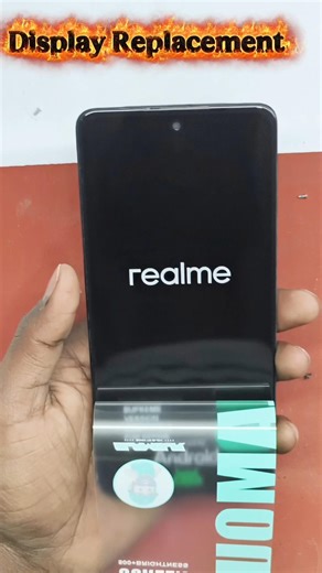 Realme C55 Display Replacement ✅ All Combo AVAILABLE And Hollsel Price #shorts #minivlog