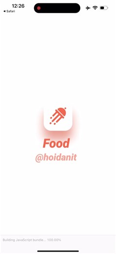 Khóa Học React Native 4 Beginners