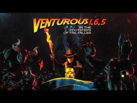 Venturous Episode 6 - Indiana Jones in Doom