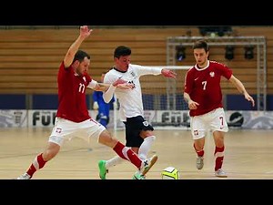 'A Brief History Of Futsal'