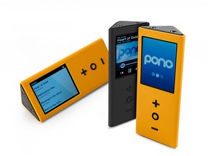 PonoMusic, A Service and Device Designed to Provide Music Resolution as Close to the Original Recording as Possible