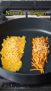 6.3K views · 21 reactions | Real vs fake cheese test 燎 #satisfying #food #cheese | Noah Klein 614Lyfe | Facebook