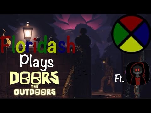 Me and Zippy Gaming’s First Reaction to Doors The Outdoors (Bad Vid)