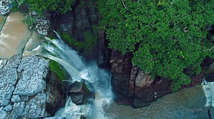 Cascading Wonders of #Telangana https://youtu.be/2w5CuJPraKI Telangana, has a rich forest cover in several districts that continues to attract wildlife and abundant rainfall. The several streams, rivulets and small rivers create spectacular waterfalls in many nature hotspots, making Telangana a destination to beckon with on India’s tourist map in the monsoon season. Tourists are simply enthralled by the bounty of nature, as seen in many such waterfalls dotting the landscape. #Telanganawaterfall 
