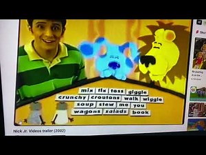 Opening To The Wiggles: Hoop Dee Doo It’s A Wiggly Party 2002 VHS