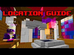 Rift Location Guide - Hypixel Skyblock