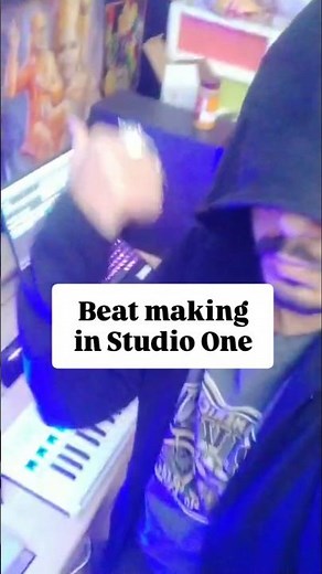 Let's make a crazy punk trap beat in studio one #beatmaking #studioone #musicproducer #punk #trap