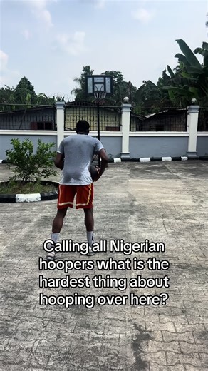 Challenges Faced by Nigerian Basketball Players