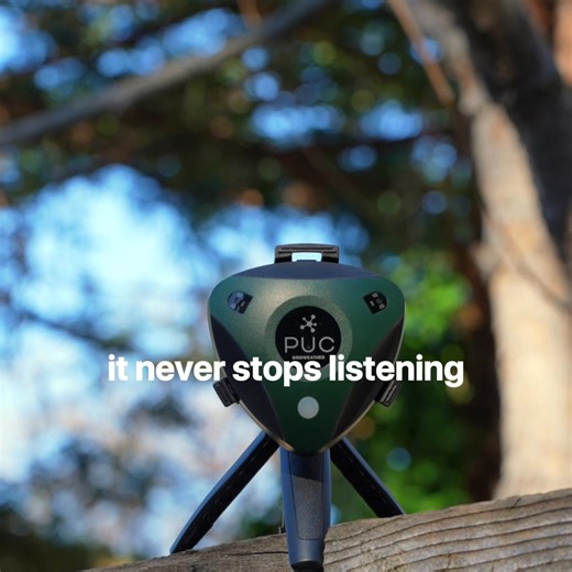 11K views | Spoiler: You don’t need to lift a finger. The PUC listens for you. This isn’t a gimmick or a “smart feeder.” The PUC is built for passive bird monitoring — just install it once and let the tech do the work. You’ll get real-time alerts, seasonal trends, and surprise guests — without ever needing binoculars. | BirdWeather | Facebook