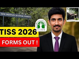 TISS Mumbai 2026 Forms Are Out HRM,ODCL & MHA | Admission Process | Cutoffs | Placements CAT 2025