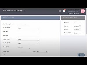 HMIS New User Training: Adding a Client to HMIS