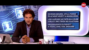 25K views · 378 reactions | Mától nem csak Híradóink kezdési időpontja, de Fórum című műsorunk hossza is megváltozik. Megnyugtatunk mindenkit, délelőtt még hosszabb lesz! ;) Önöknek ki a kedvenc Fórumos műsorvezetőjük? | atv.hu | Facebook