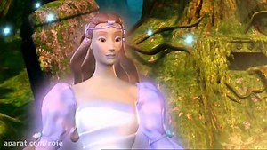 باربی و ماورای دریا: دوبله فارسی