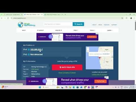 Virtual Private Network - Consumer VPN 1