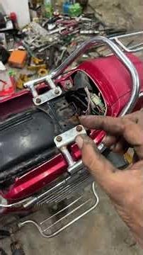 ceramic cement resistor for splendor plus in pink wire #shortvideo #shorts