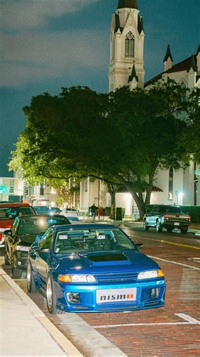 Weekend runs with Shop Half Moon.Two legends, one road — R32 GTR vs Honda NSX.Simple is better. 🌙