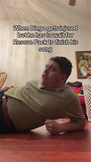 Stop singing and save Diego already! #godiegogo #nickjr #sketchcomedy #nickelodeon