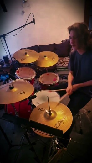 Bad Romance - Halestorm - Drum Cover