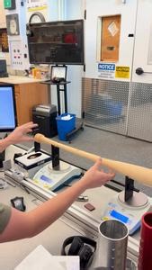 Torpedo bat testing at WSU (VIDEO)