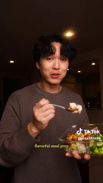 Korean BBQ Gochujang Chicken Meal Prep Recipe