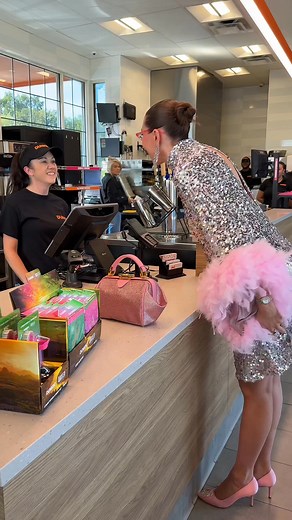 See WICKED FOR GOOD Only In Theaters. #WickedForGood | Dunkin'