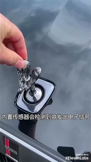 The Genius Design Behind Rolls-Royce Logo 👑