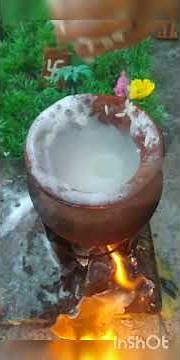 Happy pongal mini cooking