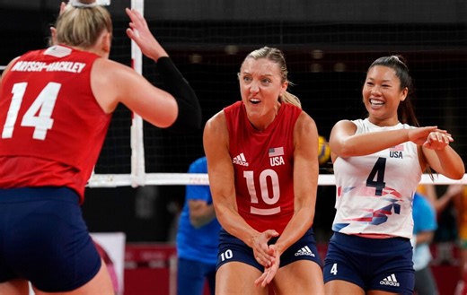 What Did Lexi Rodriguez Say About Jordan Larson’s Impact After Her Final LOVB Nebraska Game