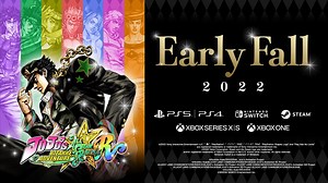 JoJo's Bizarre Adventure All Star Battle R announced, coming to Switch