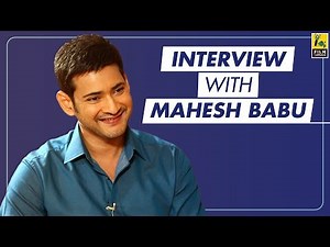 Mahesh Babu Interview with Anupama Chopra | Teaser