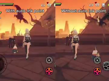 Today’s fun fact!! [GAMEPLAY]When Yixuan flies with auric ink point (obtained via adrenaline ult), she holds a glowing tailsman!This is an easy way to check if the special dash attack is available other than the bar under her hp bar!!#zzzero #ZenlessZoneZero